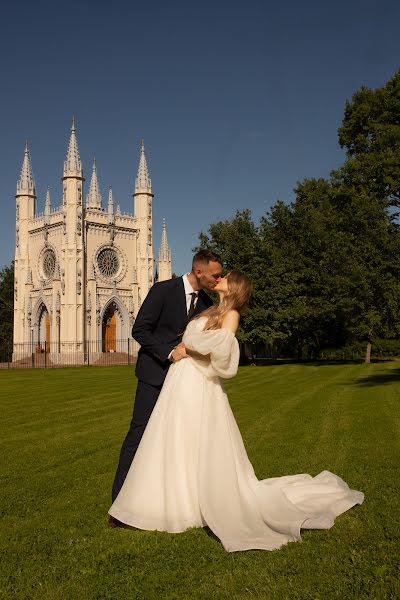 Fotografer pernikahan Darya Kuralesova (kuralesovadarya). Foto tanggal 25 Oktober 2023