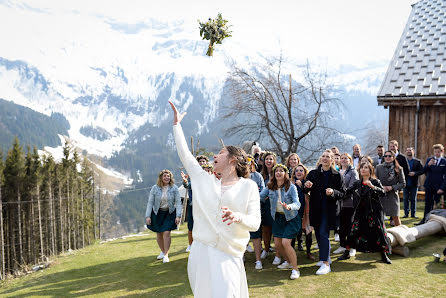 Fotógrafo de bodas Elsa Thomasson (elsathomasson). Foto del 11 de junio 2019