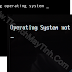 Sửa Lỗi Bootmgr Is Missing Và Missing Operating System Not Found