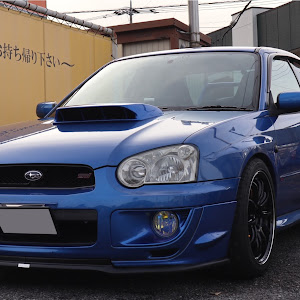 インプレッサ WRX STI GDB