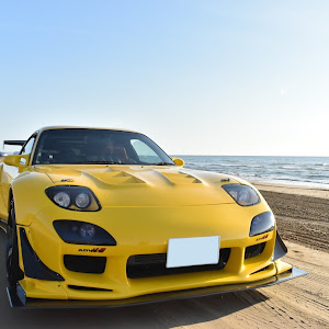 RX-7 FD3S 後期