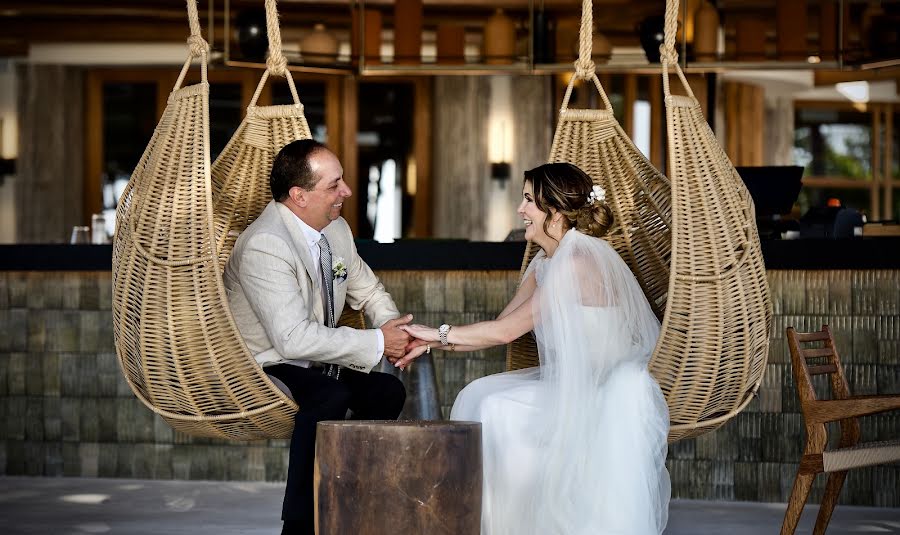 Fotografo di matrimoni Andres Barria  Davison (abarriaphoto). Foto del 15 novembre 2023