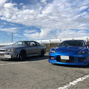 スカイライン ER34