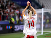 Ada Hegerberg a tenu à rendre hommage aux victimes de la tuerie d'Oslo