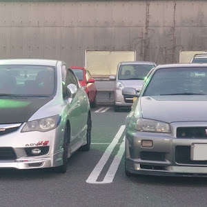 シビック FD1