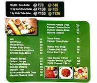 Pure Bite Fresh Foods menu 1