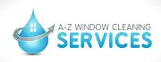 A-Z Window Cleaning Services Logo