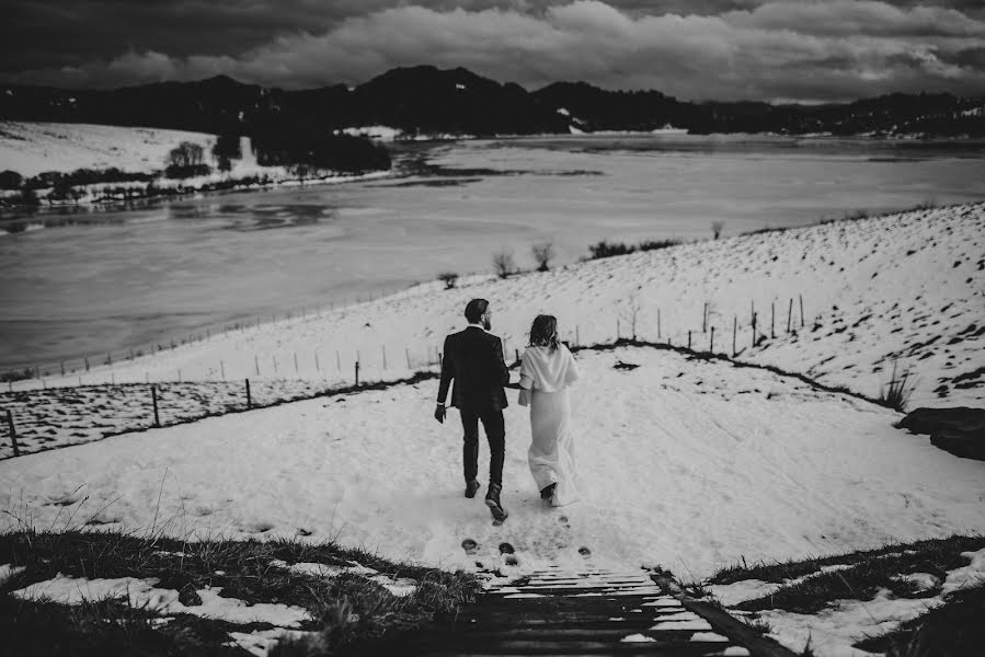 Photographe de mariage Krzysztof Antas (antaskf). Photo du 18 mars 2021