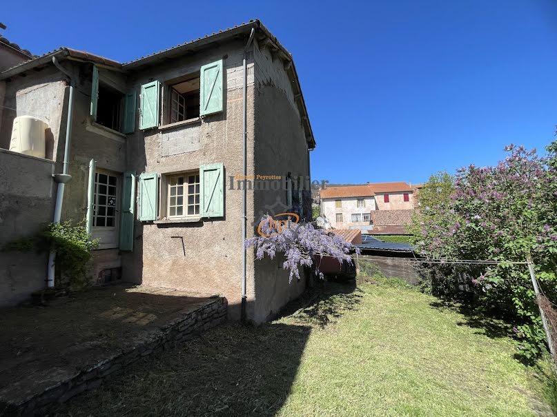 Vente maison 4 pièces 102 m² à Rebourguil (12400), 69 000 €