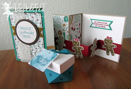 Stampin' Up! – Workshop, Weihnachten, Christmas, Thinlits Keepsake Box, Thinlits Zierschachtel für Andenken, Prägeform Zopfmuster, Christmas Magic, Embossing Form Cable Knit, Produktset Drauf und Dran, Tin of Tags Project Kit, DP Es weihnachtet sehr, DSP Presents and Pinecones, DP Eisfantasie, DSP Fancy Frost, Ausgestochen Weihnachtlich, Cookie Cutter Christmas, Stanze Lebkuchenmännchen, Cookie Cutter Builder Punch, Stanze Fähnchen, Elementstanze Schleife, Bow Builder Punch, Banner Triple Punch, Framelits Circle Collection