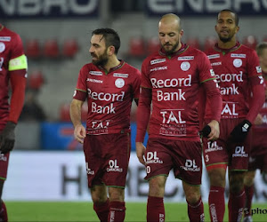 Quatre joueurs ne vont pas en stage avec Zulte Waregem