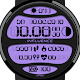 Download LCD watch face | INFLUENCE Ultra Violet digital For PC Windows and Mac Vwd