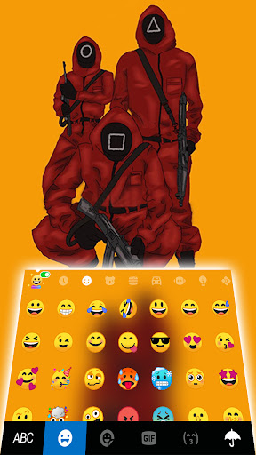 Screenshot Cool Mask Soldier Theme