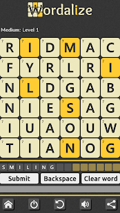 Wordalize Screenshots 1