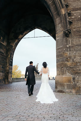 Fotógrafo de casamento Dina Deykun (divarth). Foto de 15 de março 2018