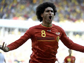 Marouane Fellaini: " On a des arguments pour faire mal "