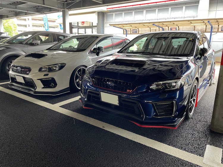 レヴォーグのシックススターミーティング・レヴォーグ乗りと仲良くなりたい・A PIT オートバックス東雲に関するカスタム事例の投稿画像2枚目