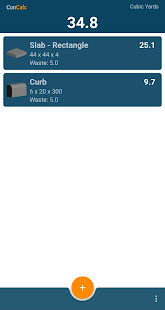 ConCalc - Concrete Calculator - Apps on Google Play
