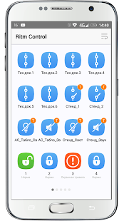 Ritm Control