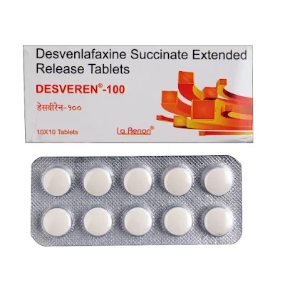 Desveren-100 Tablet 10's