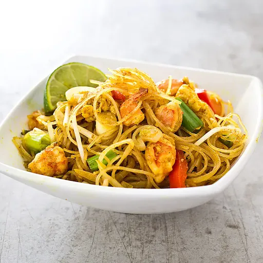 Veg. Singapore Noodles