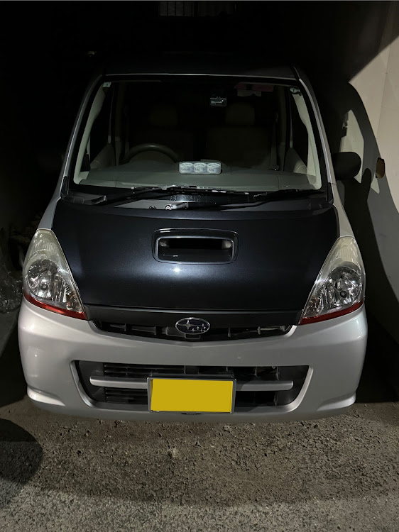 ステラのブラッドオレンジ号さんが投稿したカスタム事例の投稿画像1枚目