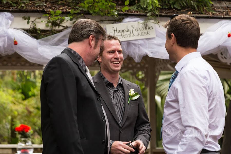 Fotógrafo de casamento Mike Mackinven (mikemackinven). Foto de 18 de julho 2018