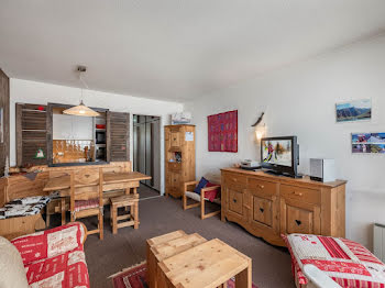 appartement à Val thorens (73)