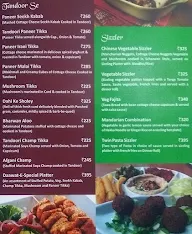 Daawat Restaurant menu 5