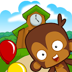 Cover Image of Скачать Bloons Monkey City 1.11.2 APK