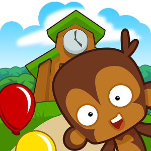 Bloons Monkey City