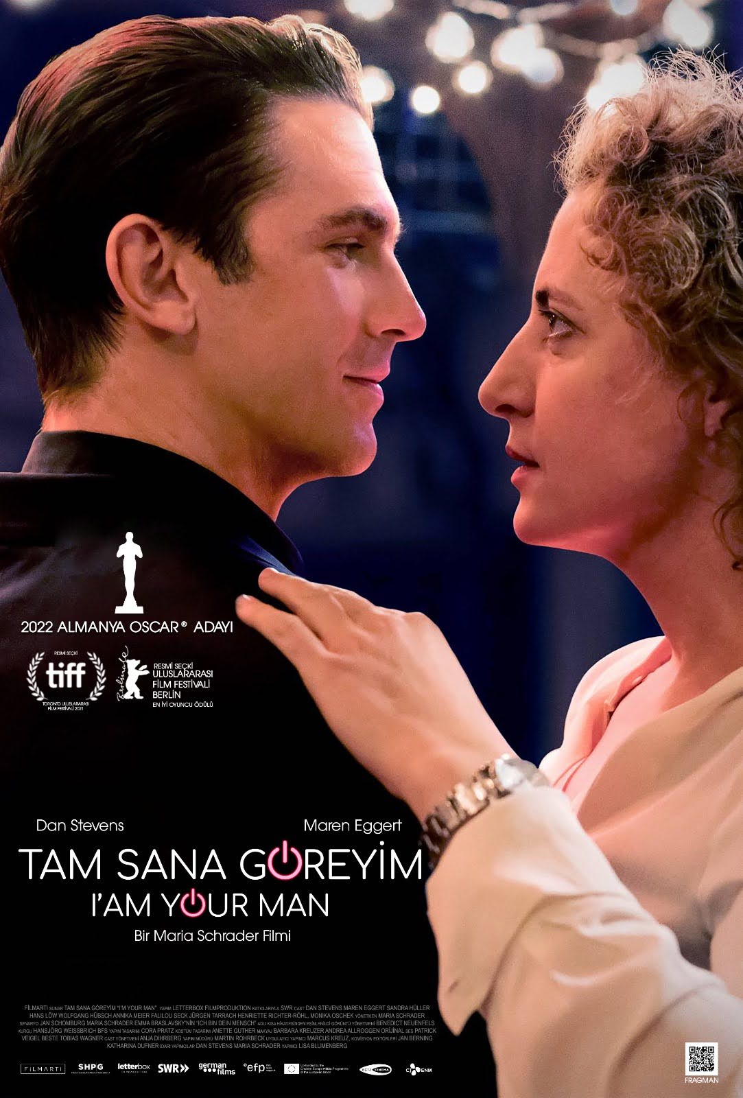 Tam Sana Göreyim - I’m Your Man (2021)