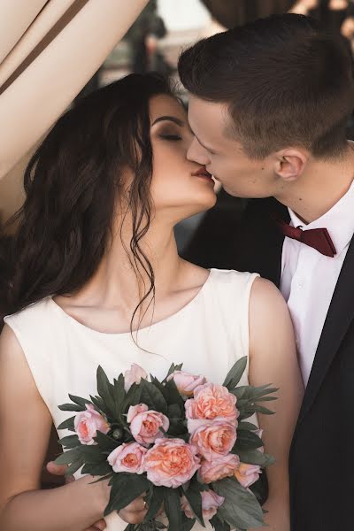 Düğün fotoğrafçısı Sergey Korovyakovskiy (skoroviakovskyi). 2 Haziran 2018 fotoları