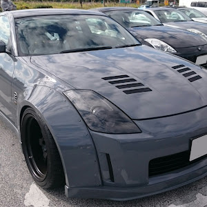 フェアレディZ Z33