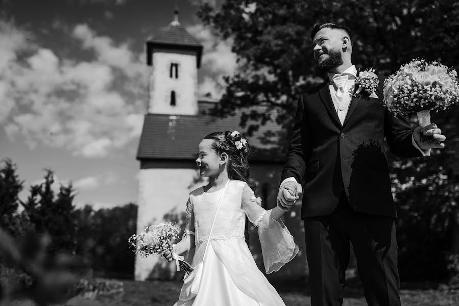 Fotógrafo de bodas Marián Drinka (fotomelania). Foto del 6 de mayo