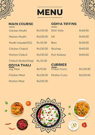 Mudhi Maunsa menu 1