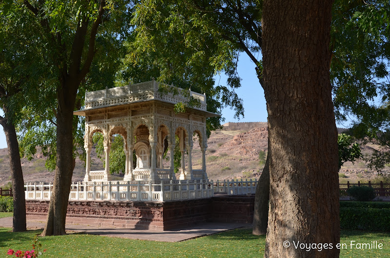 Jaswant thada