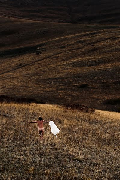 Svadobný fotograf Egor Komarov (egorkom). Fotografia publikovaná 22. novembra 2017