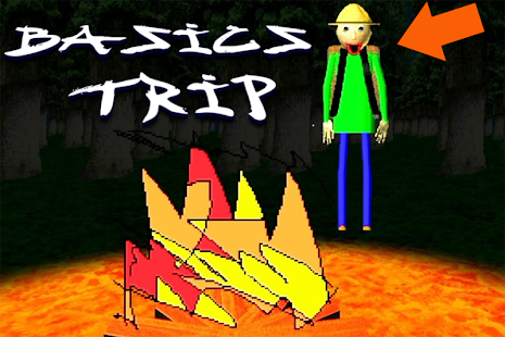 BASICS TO TRIP: Camping (not Education School) 1.0 APK + Mod (المال غير محدود) إلى عن على ذكري المظهر