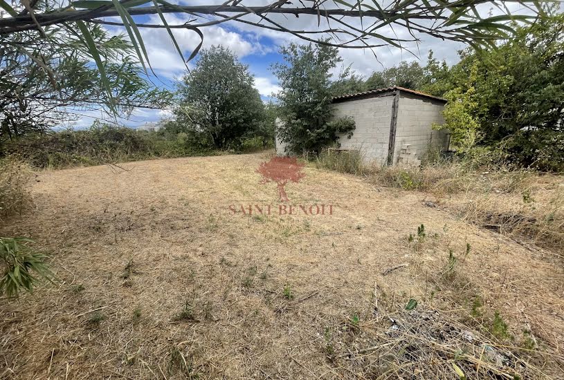  Vente Terrain à bâtir - 645m² à Saint-Bauzille-de-la-Sylve (34230) 