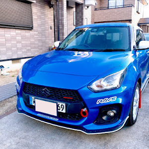 スイフトスポーツ ZC33S