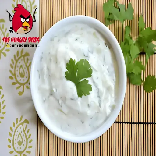 Cucumber Raita