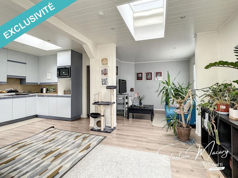 Vente maison 5 pièces 100 m² à Nantes (44000), 349 900 €