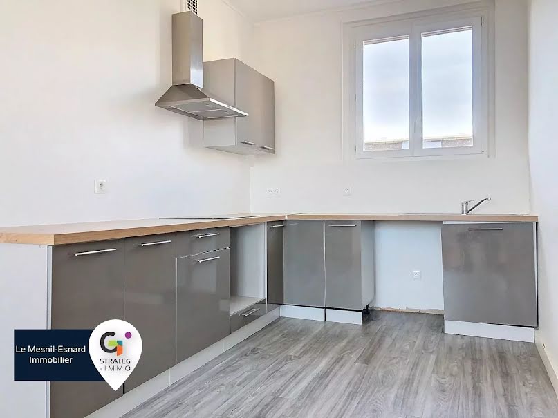 Vente appartement 3 pièces 75 m² à Sotteville-les-rouen (76300), 149 000 €