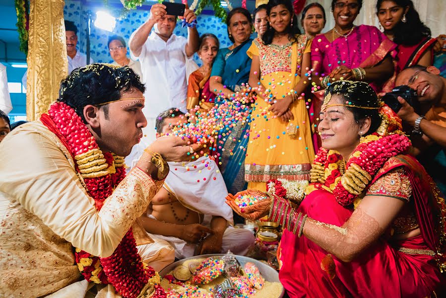 Wedding photographer Rohan Mishra (rohanmishra). Photo of 10 August 2018