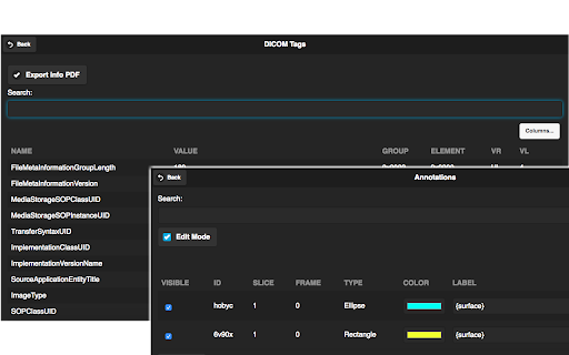 Dicom Medical Viewer