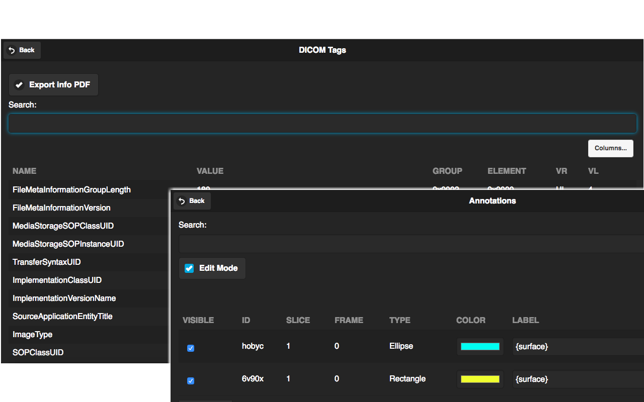 Dicom Medical Viewer Preview image 7