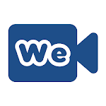 Cover Image of Unduh Wefie - Free Cloud Meetings , Call & Chat 2.0.8 APK