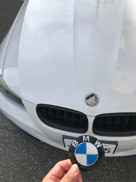 320iの洗車に関するカスタム事例の投稿画像1枚目