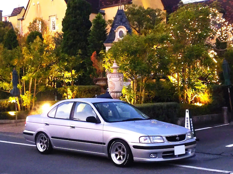 サニーの東京オートサロン2020・ロンシャンXR-4・DIYレーシング・羊の皮を被った花魁に関するカスタム事例の投稿画像5枚目